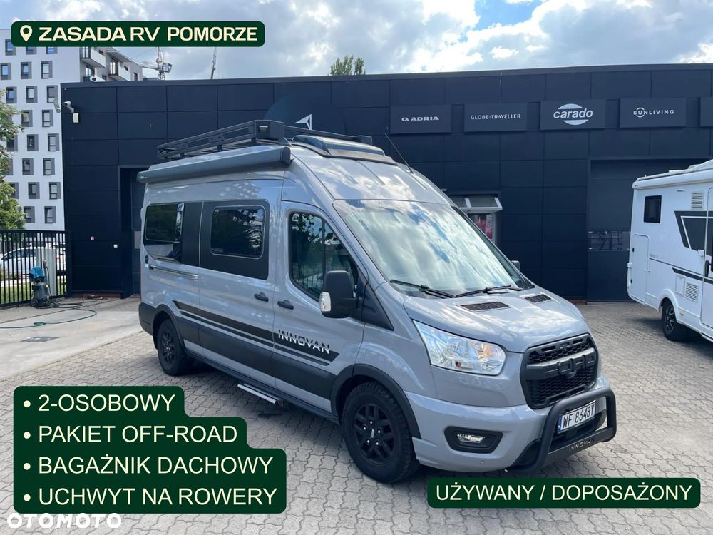 LMC Innovan 590 Active - 1