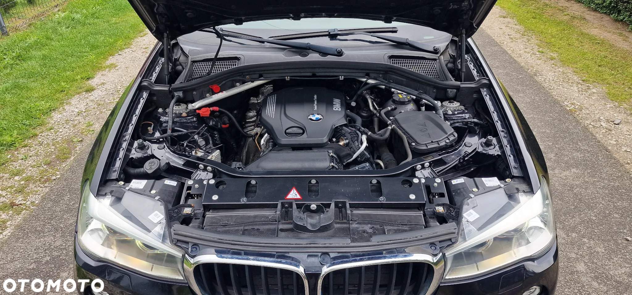 BMW X3 xDrive20d M Sport - 22