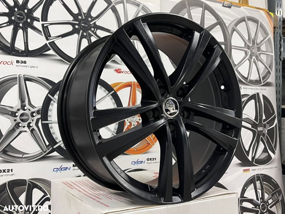 Jante Skoda Superb, Octavia, Karoq, Karoq Scout, Kodiaq, Kodiaq Scout, noi, 19 inch - 6