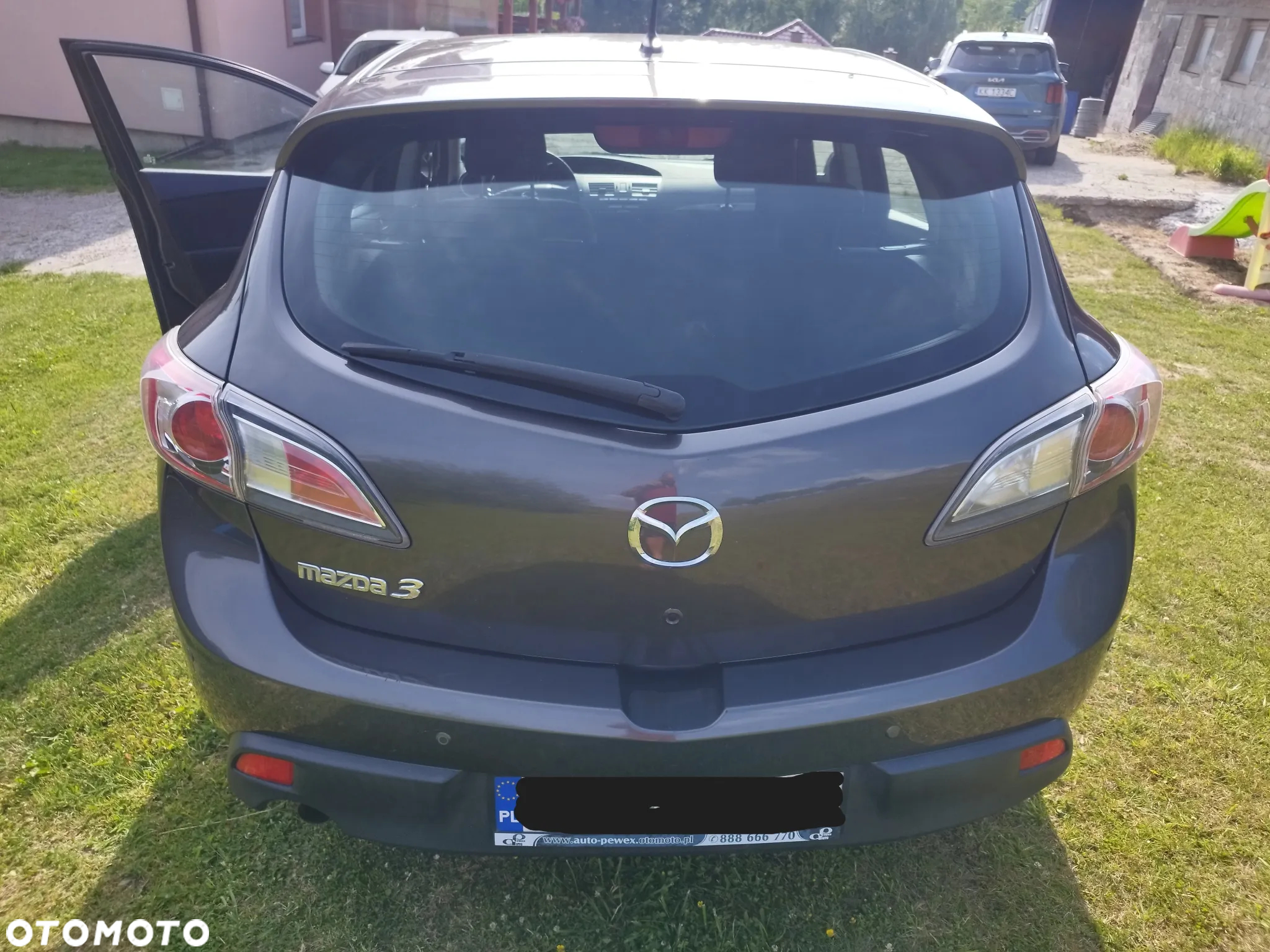 Mazda 3 1.6 Exclusive - 10