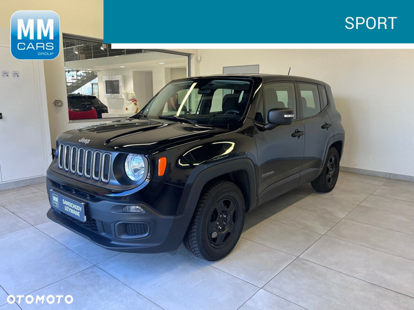 Jeep Renegade 1.6 E-TorQ Sport FWD