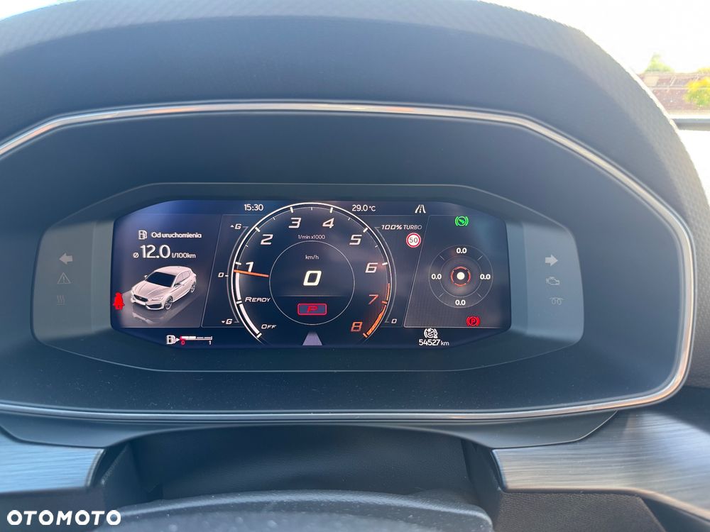 Cupra Leon 2.0 TSI DSG - 7