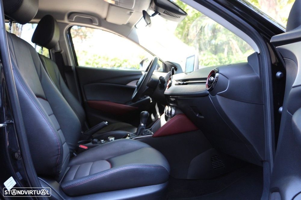 Mazda CX-3 1.5 Sky.Excellence - 13