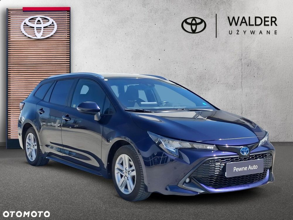 Toyota Corolla 1.8 Hybrid Comfort - 9