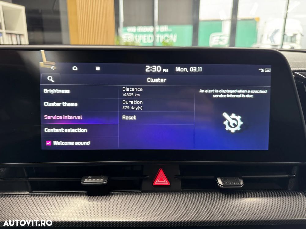 Kia Sportage 1.6 T-GDI AWD Plug-in Hybrid Paket Spirit - 21