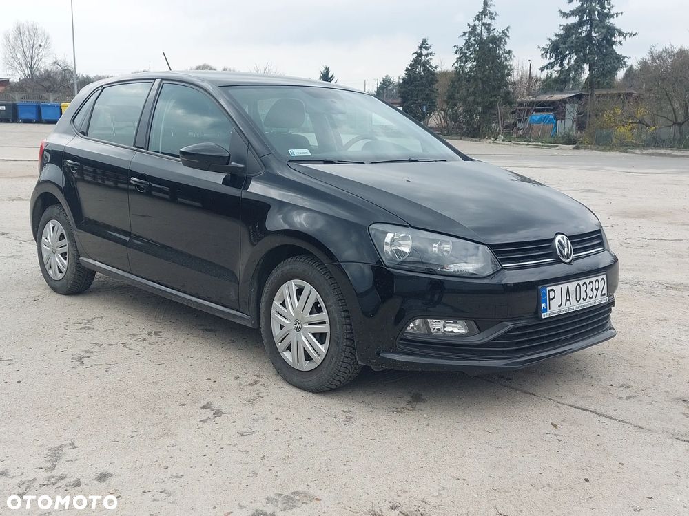 Volkswagen Polo 1.0 Trendline - 1
