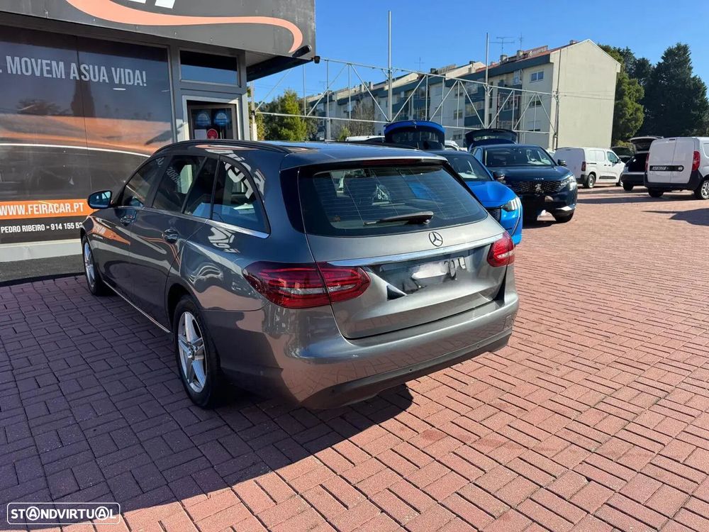 Mercedes-Benz C 200 - 46