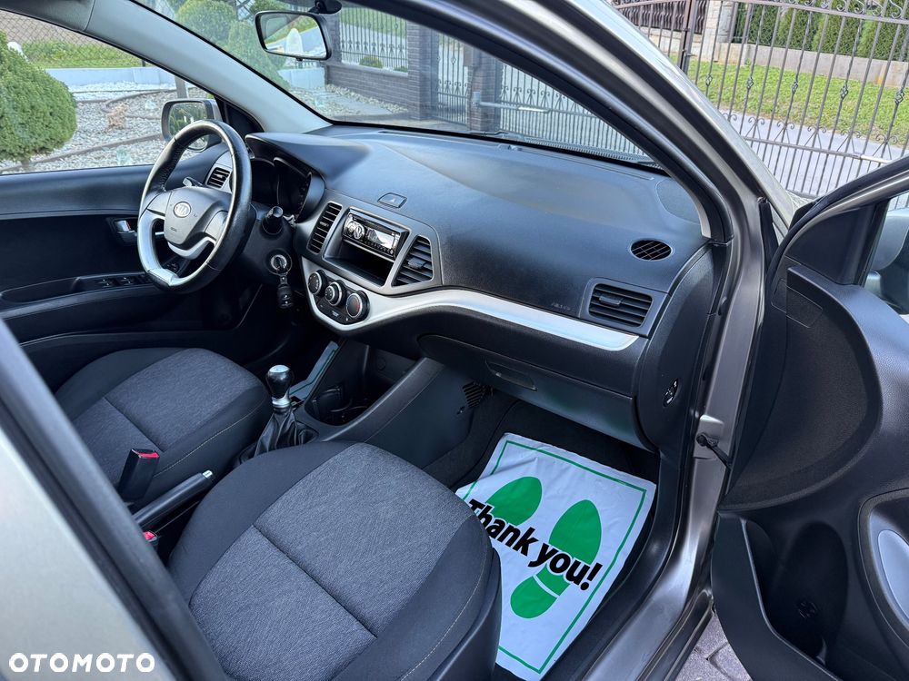 Kia Picanto 1.0 Dream-Team Edition - 11