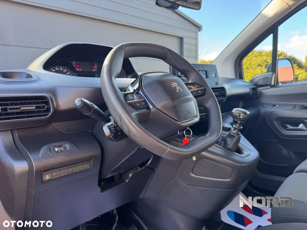 Peugeot Partner 4x4 1.5 Long Premium - 12
