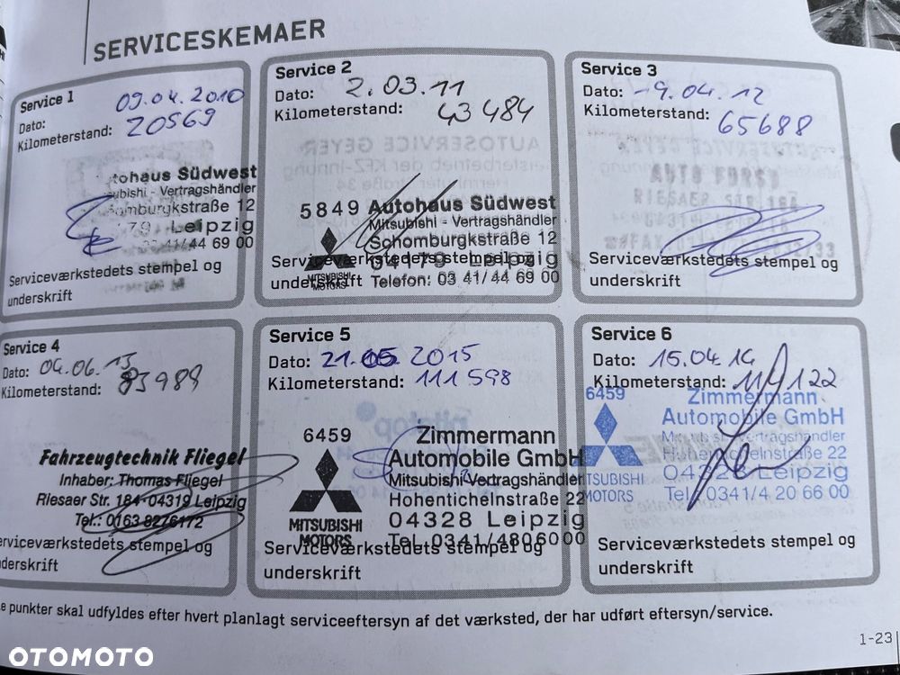 Mitsubishi Lancer 1.8 Instyle - 31