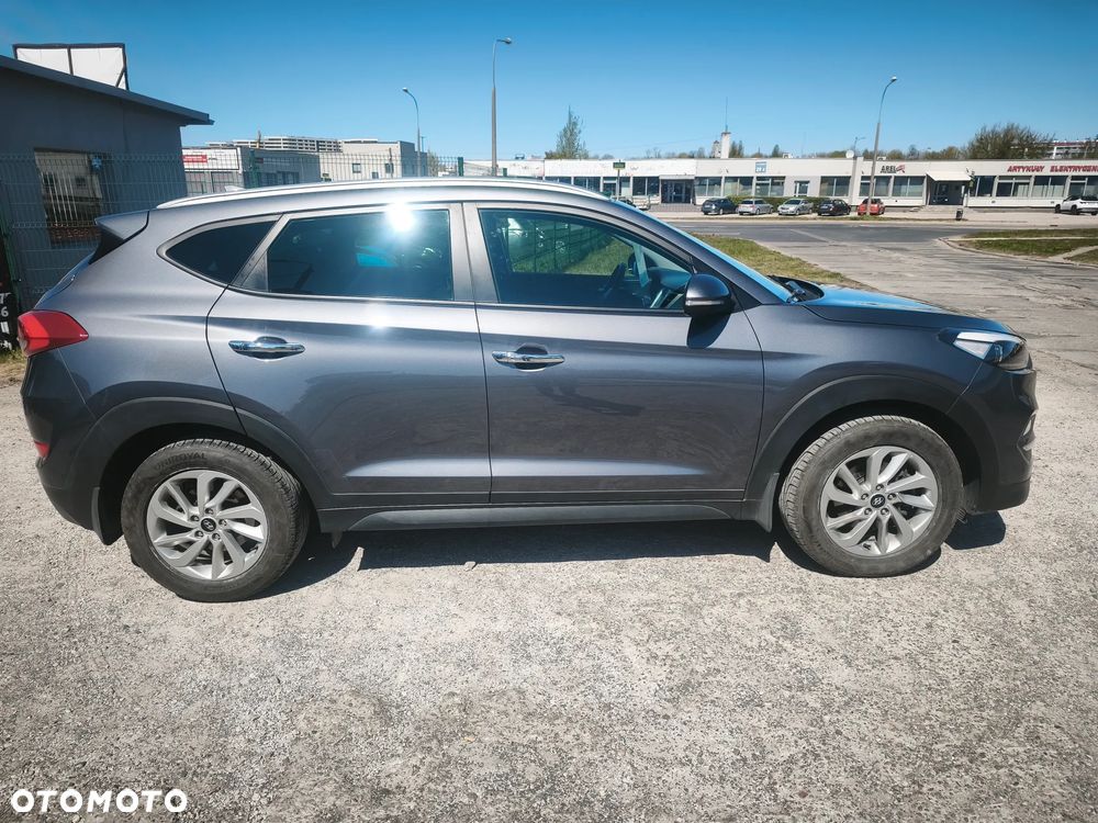 Hyundai Tucson 1.6 GDi 2WD Premium - 13