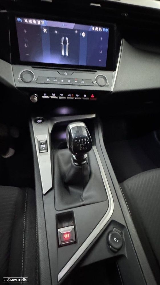 Peugeot 308 SW 1.2 PureTech Allure - 11