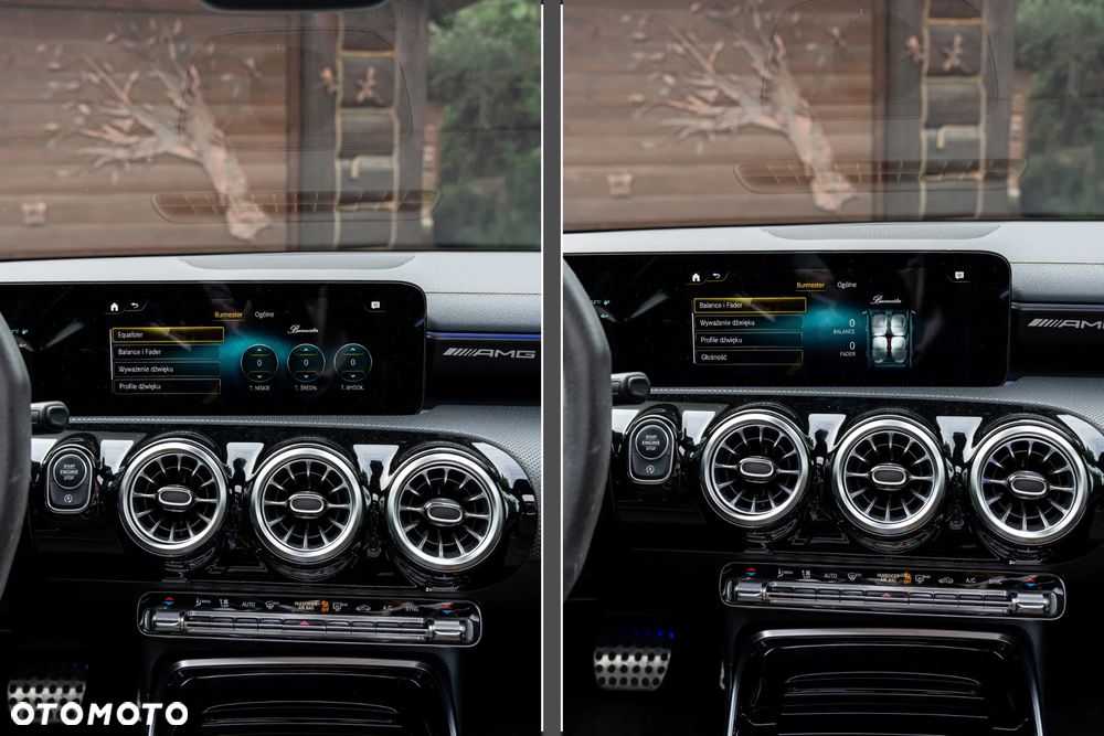 Mercedes-Benz Klasa A 45 S AMG 4-Matic 8G-DCT - 33