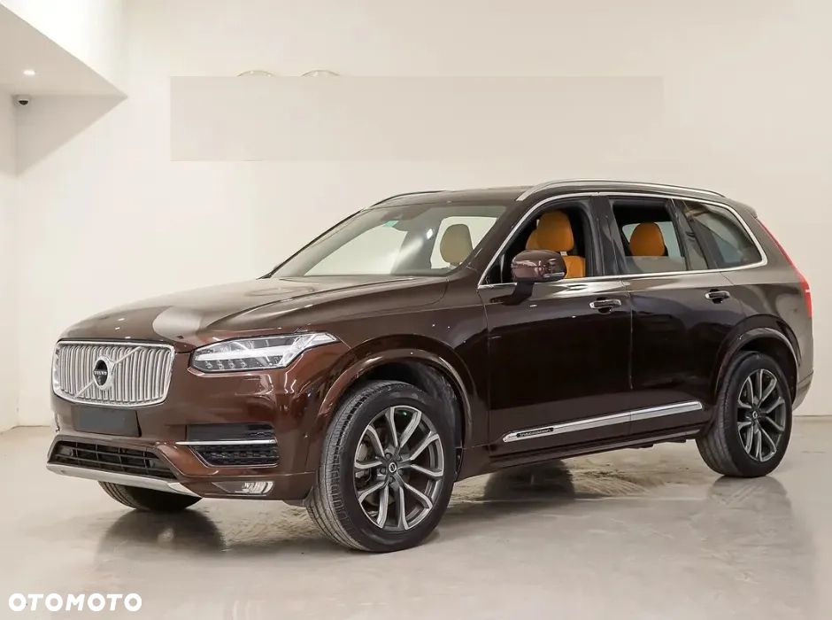 Volvo XC 90 T6 AWD Geartronic Inscription - 3