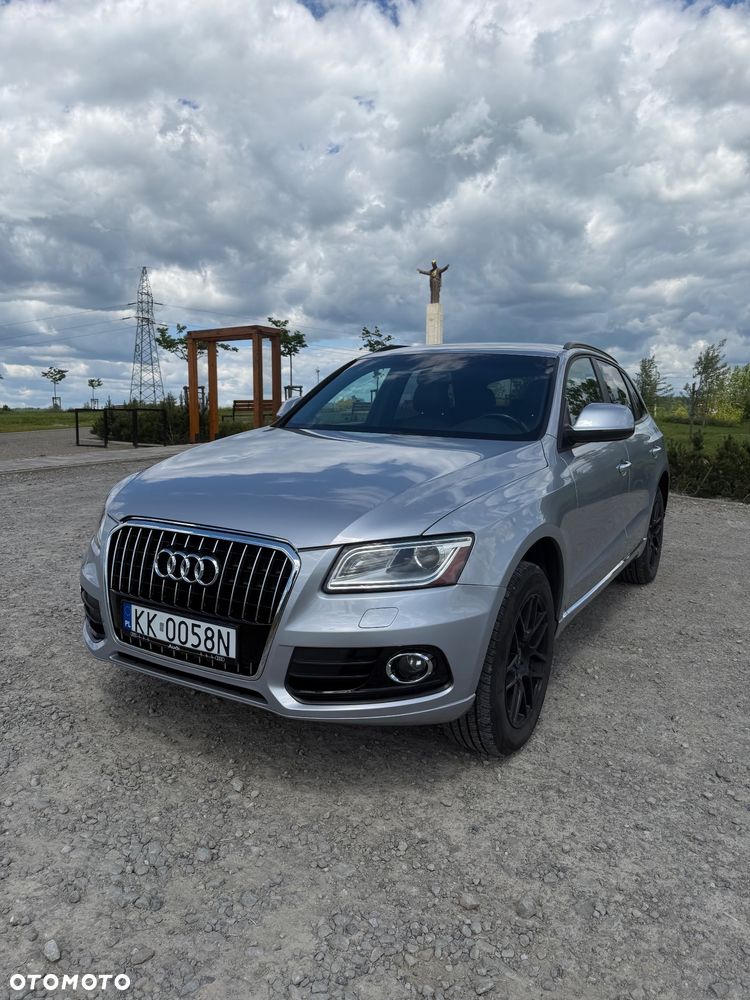 Audi Q5 - 1