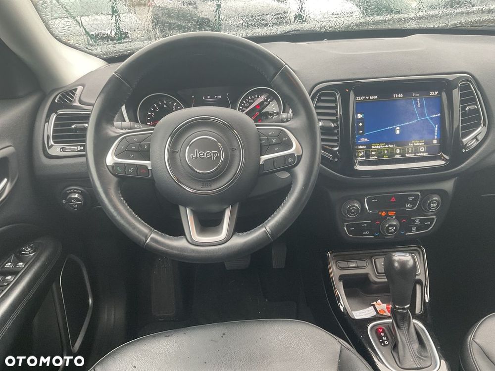 Jeep Compass 1.3 TMair Limited FWD S&S DDCT - 5