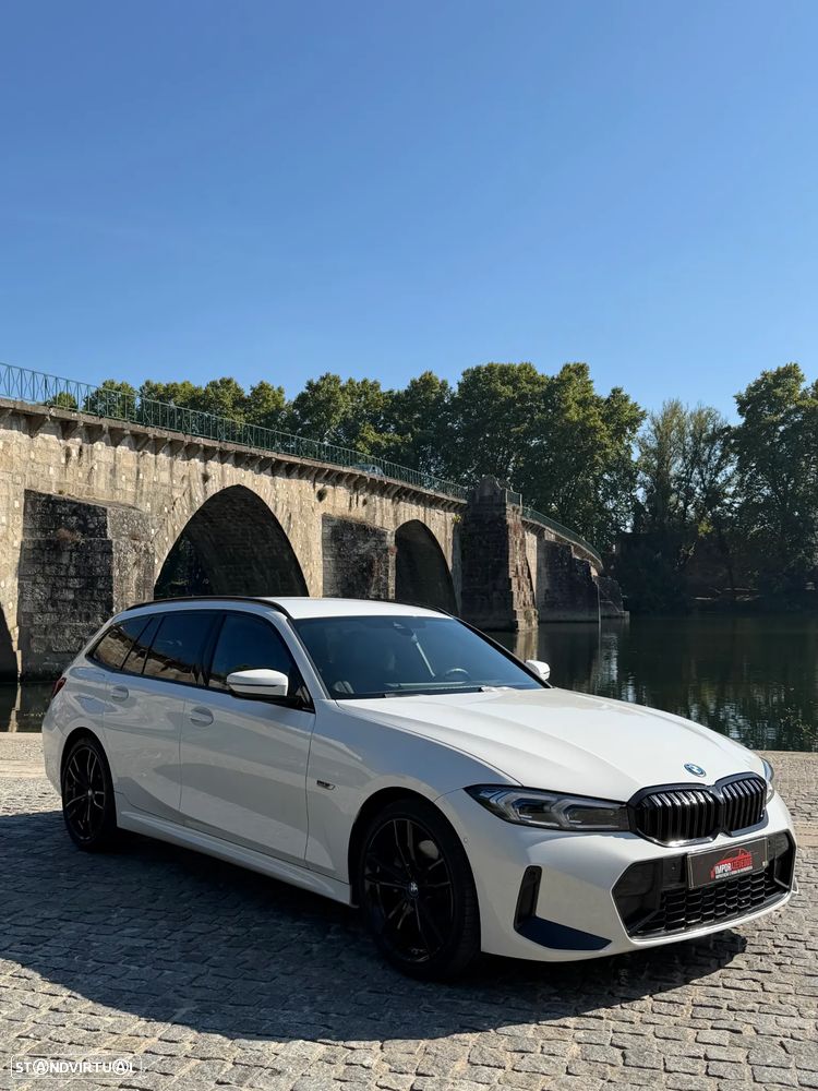 BMW 330 e Pack M Auto - 17