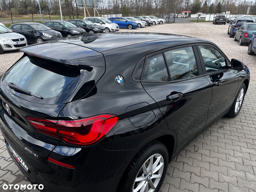 BMW X2 sDrive18i Advantage - 8