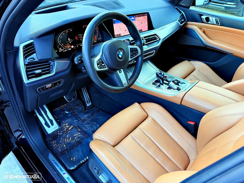 BMW X5 xDrive30d - 22