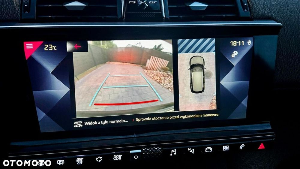 DS Automobiles DS 7 Crossback 1.6 PureTech Bastille - 18