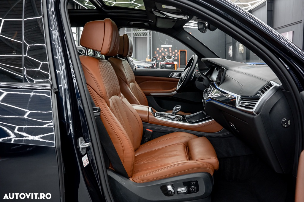 BMW X5 M M50d - 12