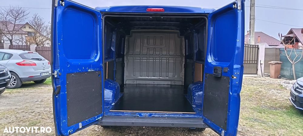 Peugeot Boxer HDi L2 - 8