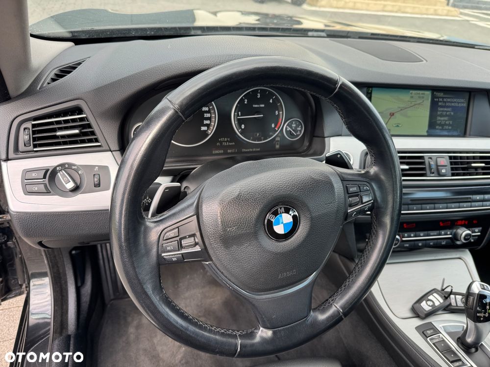 BMW Seria 5 - 22