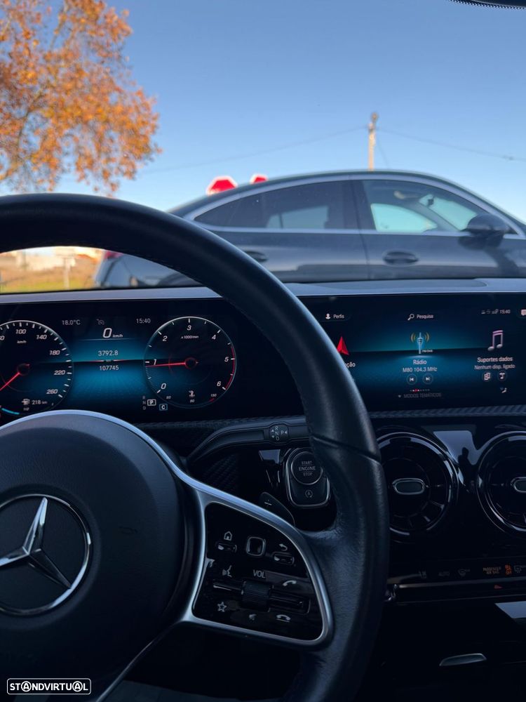 Mercedes-Benz A 180 d Business Solutions Aut. - 24