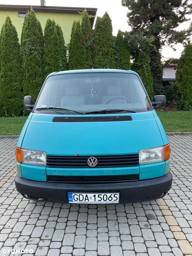 Volkswagen Transporter T4 D - 2