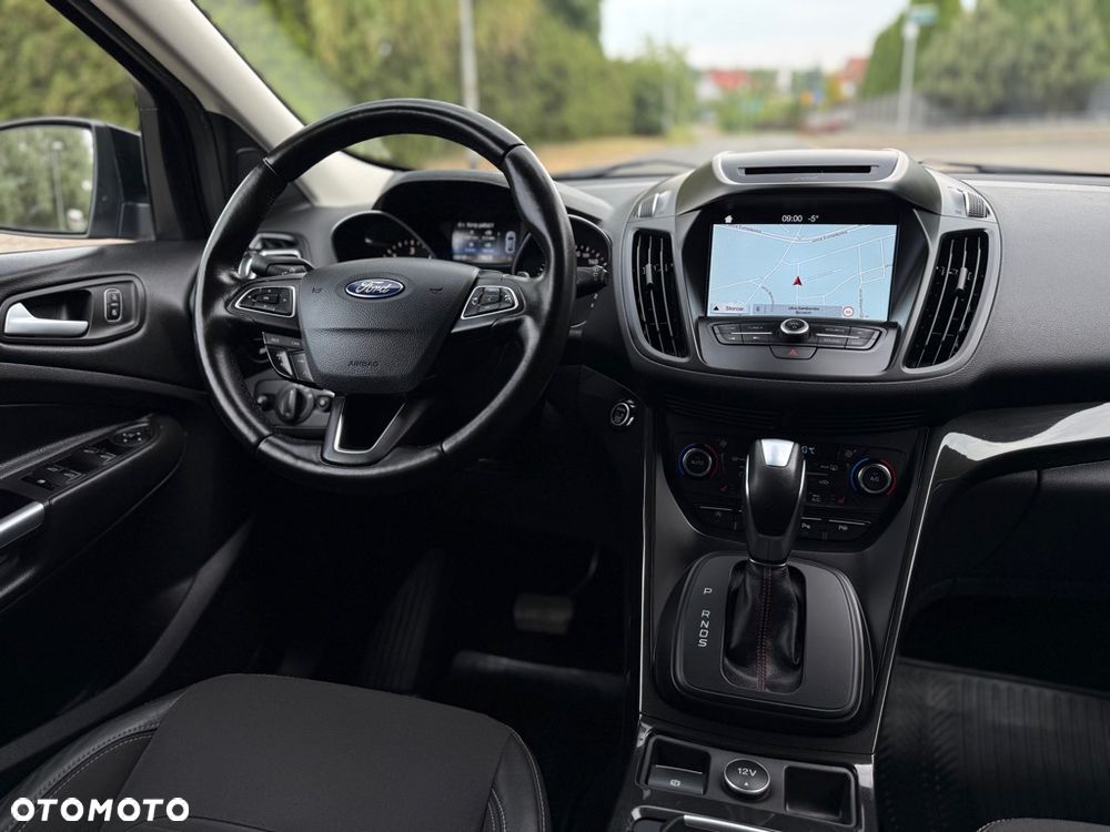 Ford Kuga 2.0 TDCi 4x4 Titanium - 18