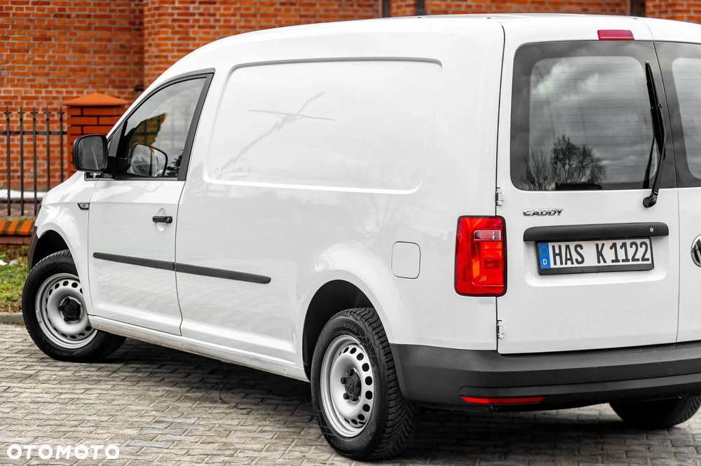 Volkswagen Caddy - 11