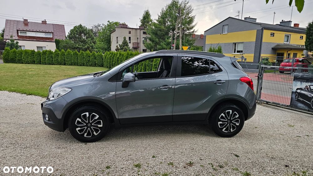 Opel Mokka 1.4 Turbo ecoFLEX Start/Stop 4x4 Edition - 19