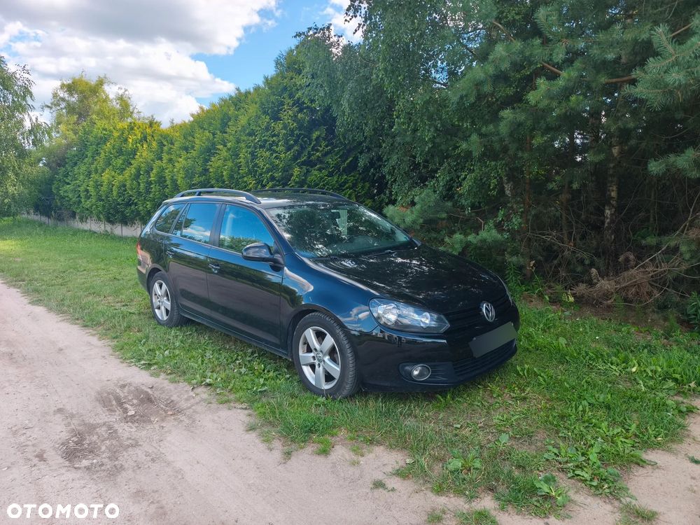Volkswagen Golf 1.6 TDI BlueMot Trendline - 3