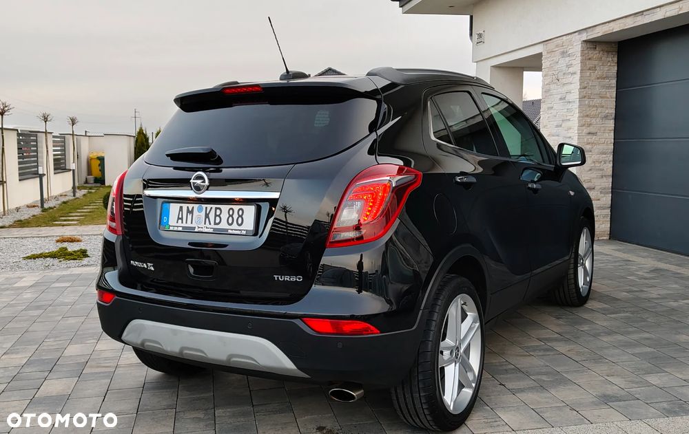 Opel Mokka 1.4 Turbo ecoFLEX Start/Stop Innovation - 7