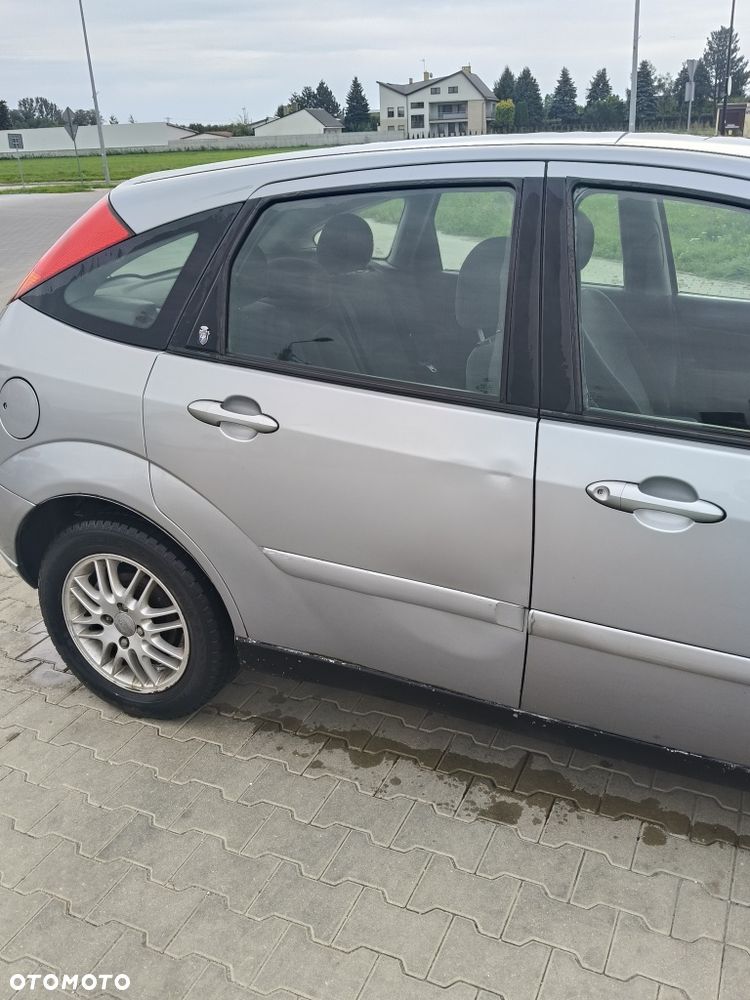 Ford Focus - 5