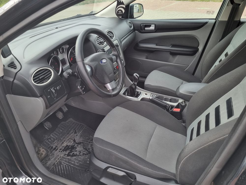 Ford Focus 1.8 TDCi Trend - 3