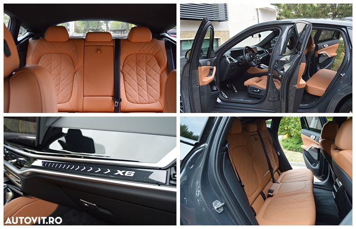 BMW X6 2024 photo 5