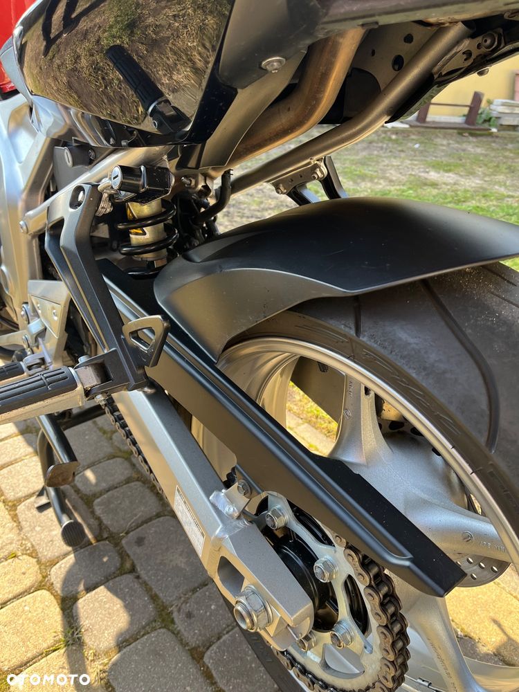Yamaha FZ6 - 27