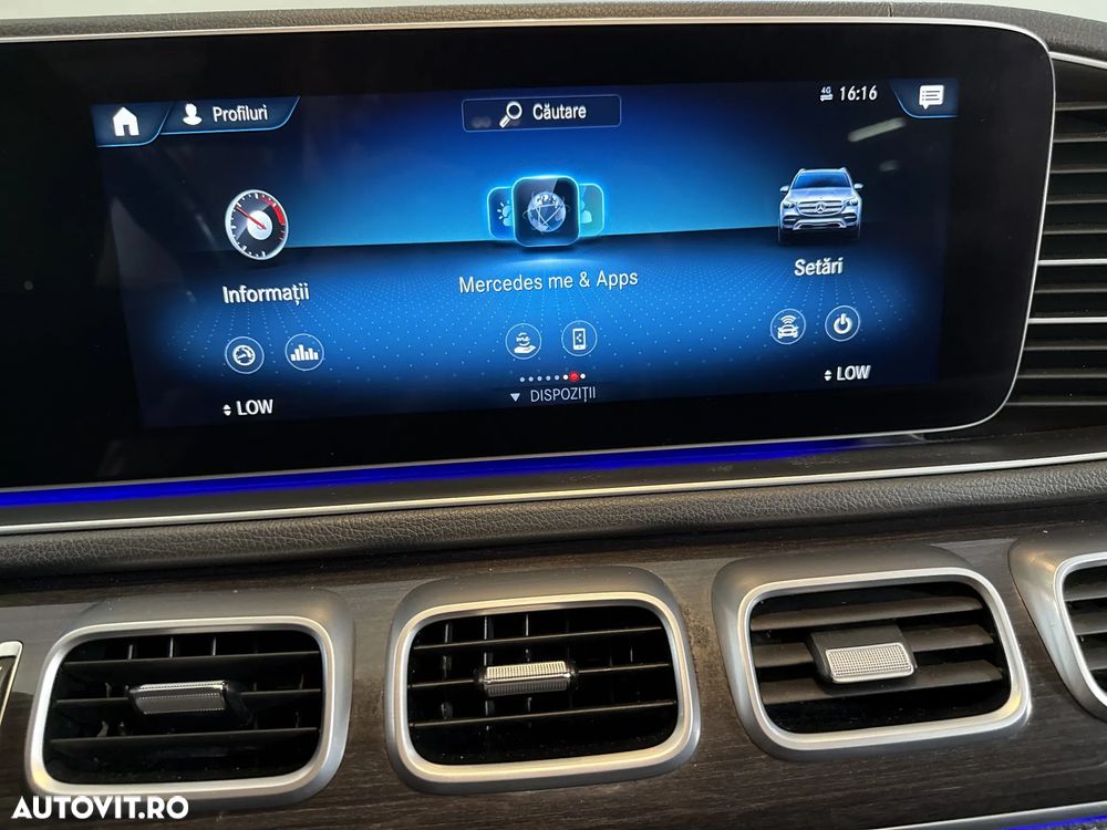 Mercedes-Benz GLS 350 d 4MATIC Aut. - 22