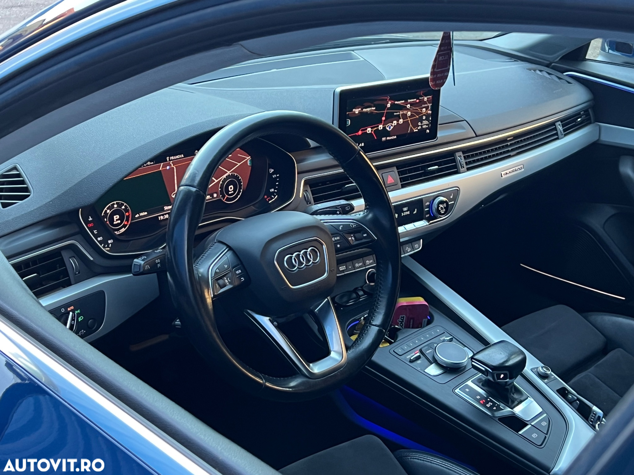 Audi A4 Allroad 3.0 TDI Quattro Tiptronic - 9
