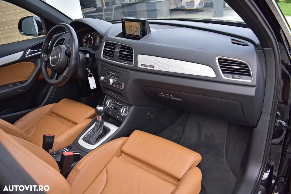 Audi Q3 2.0 TDI Quattro S tronic - 12