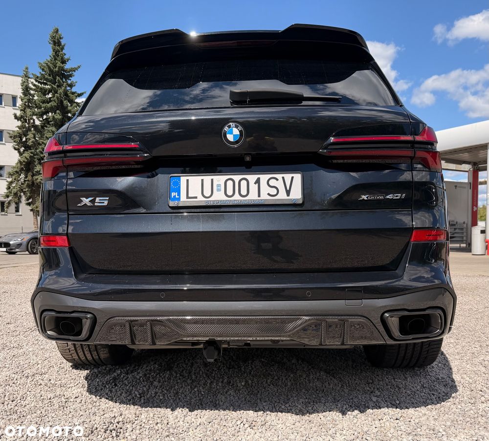 BMW X5 xDrive40i sport - 5