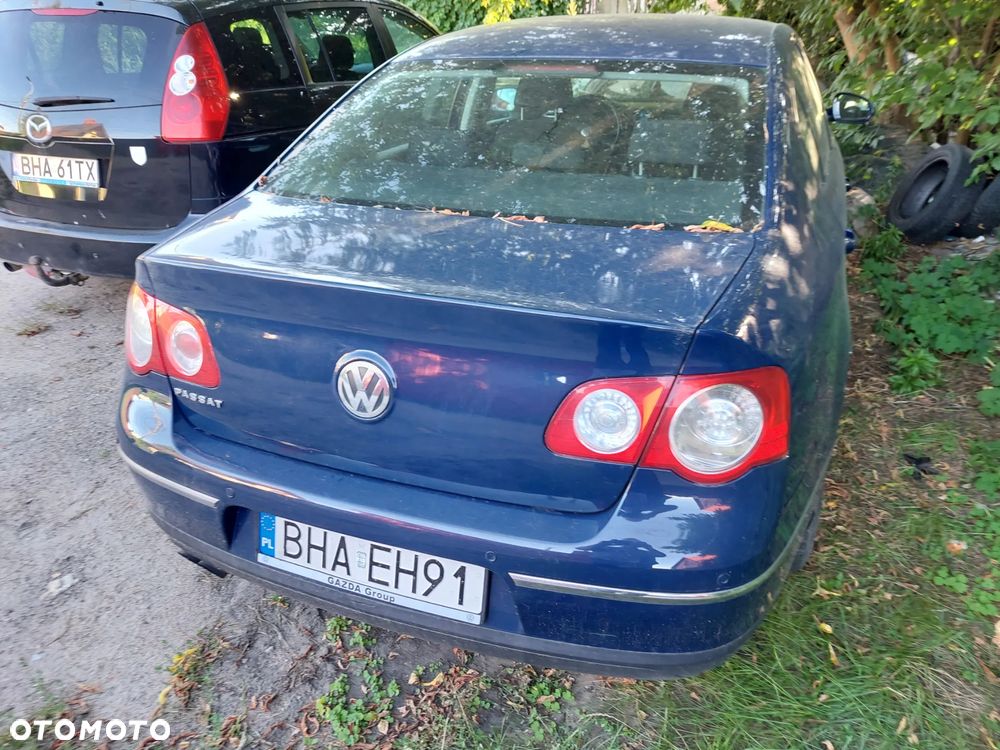 Volkswagen Passat 2.0 TDI DPF Comfortline - 1