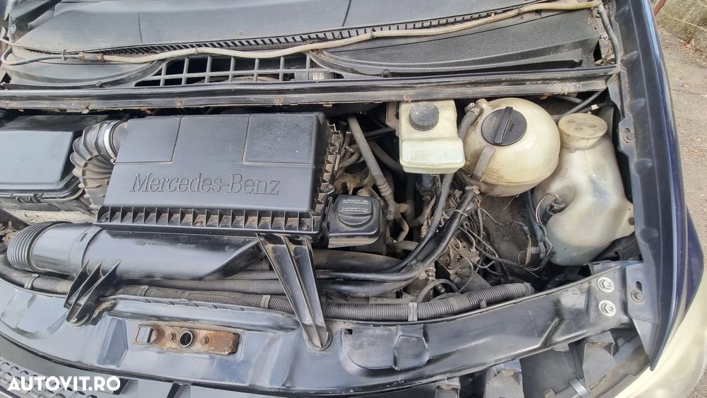 Mercedes-Benz Viano - 15