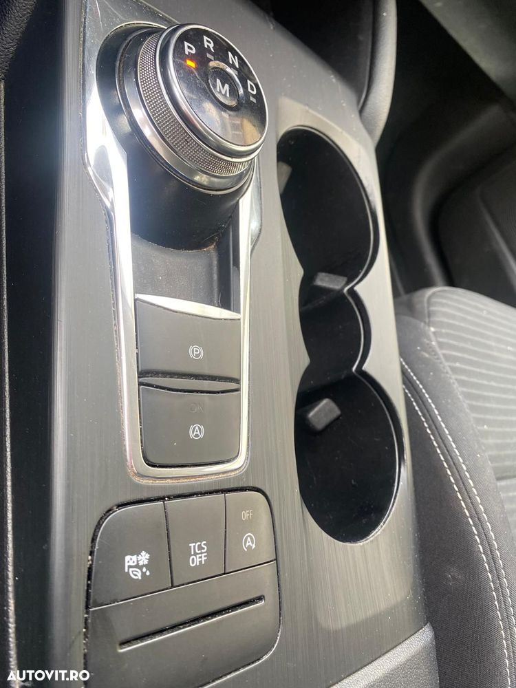 Ford Focus 1.0 EcoBoost Trend - 19