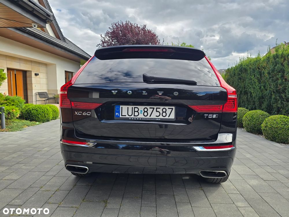 Volvo XC 60 T5 GPF AWD Inscription - 12