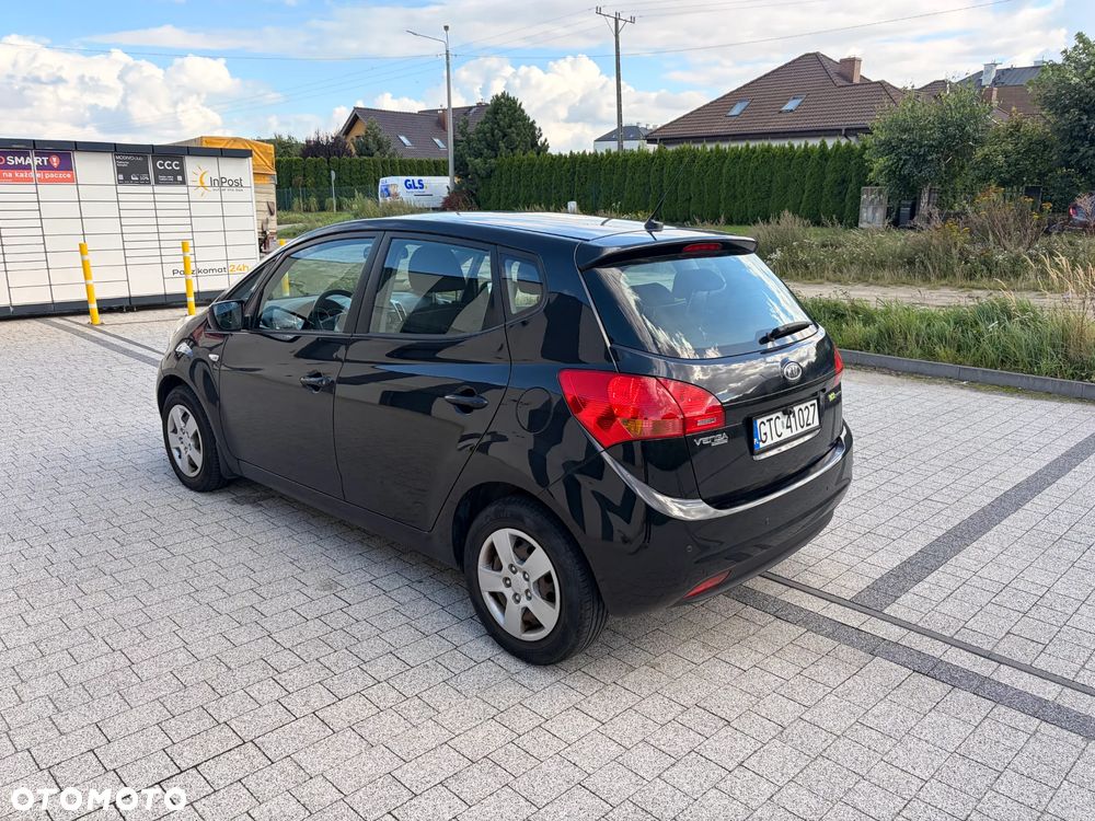 Kia Venga 1.4 CRDi M - 6