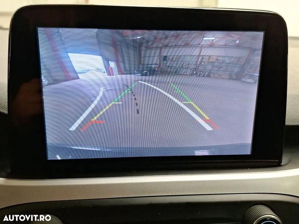 Ford Focus 1.0 EcoBoost MHEV Connected - 9