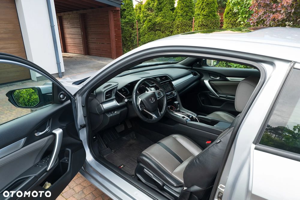 Honda Civic - 10