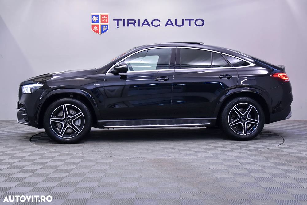 Mercedes-Benz GLE Coupe - 2